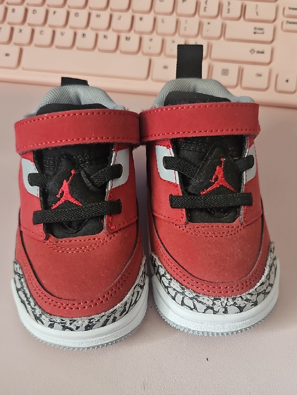 Jordan Spizike Low "Toro"